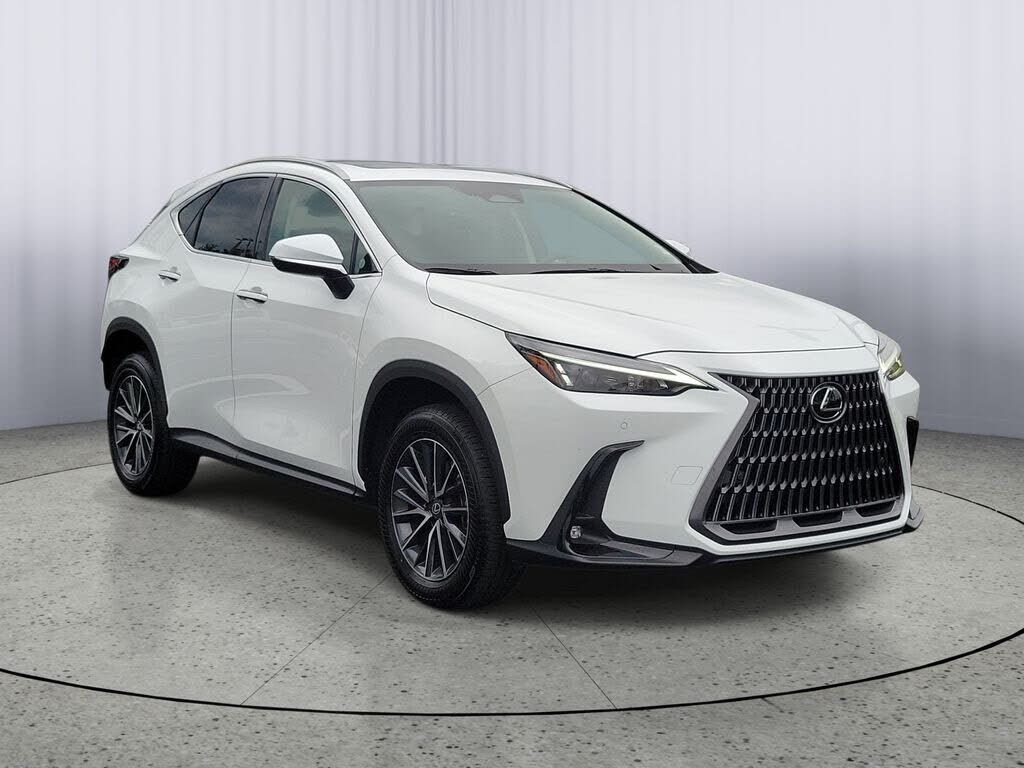 2026 LEXUS NX