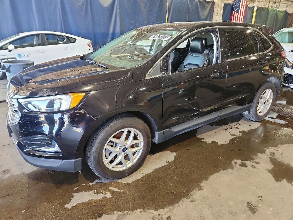 2022 FORD Edge