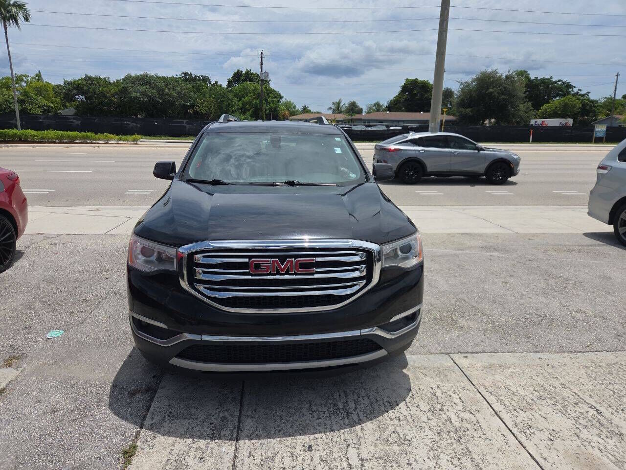2019 GMC Acadia