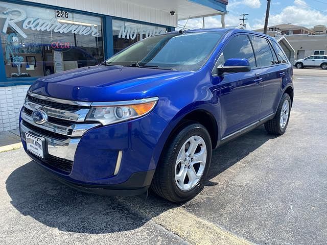 2014 FORD Edge