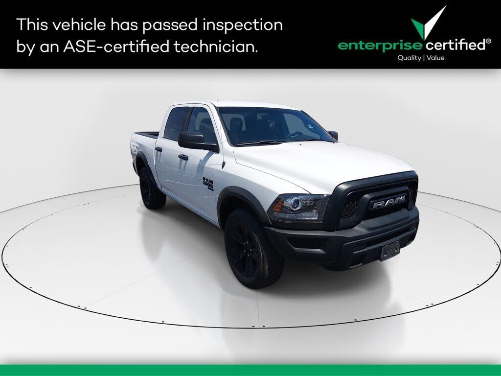 2024 RAM 1500