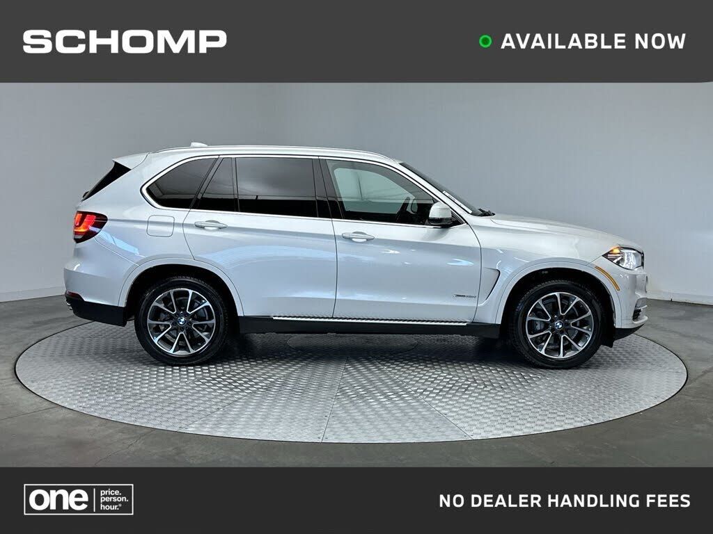 2017 BMW X5