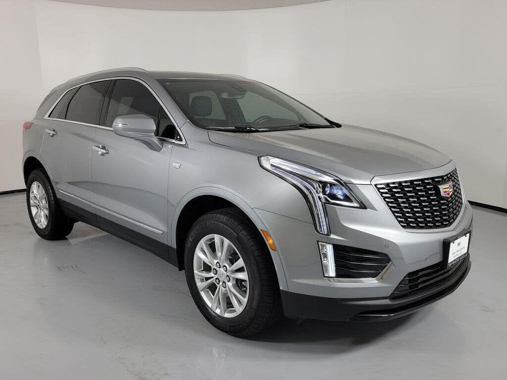 2025 CADILLAC XT5
