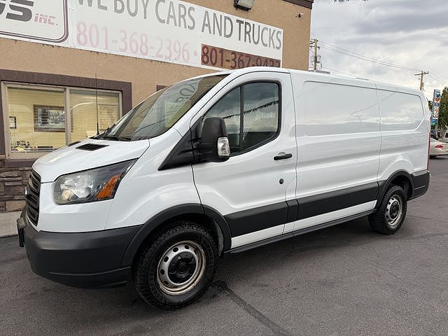 2016 FORD Transit