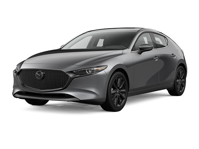 2026 MAZDA Mazda3
