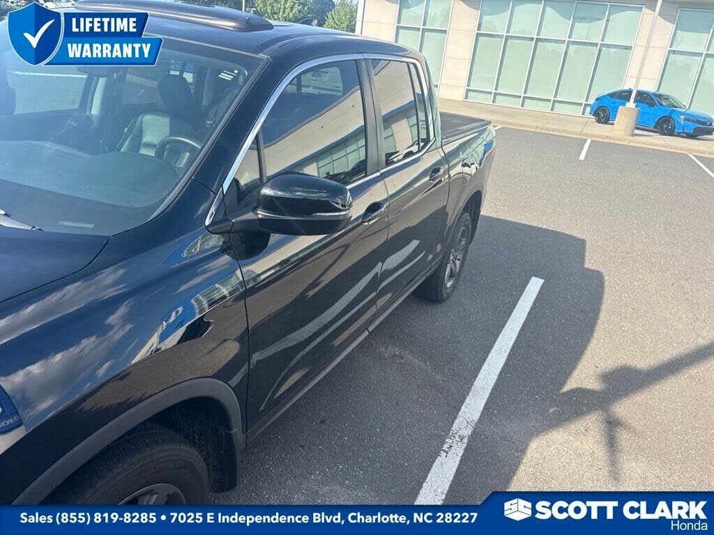 2023 HONDA Ridgeline