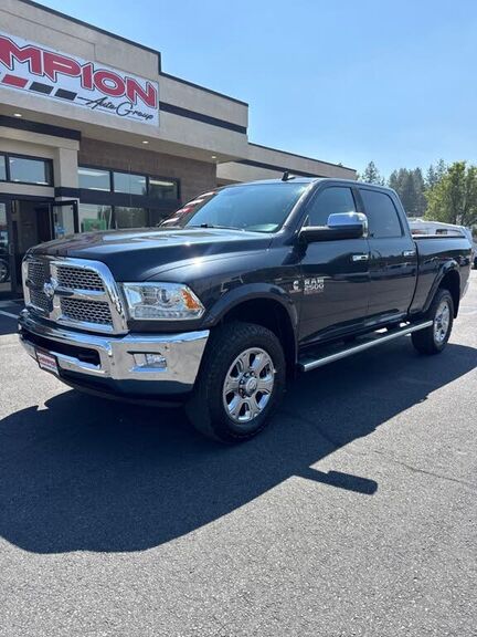 2016 RAM 2500