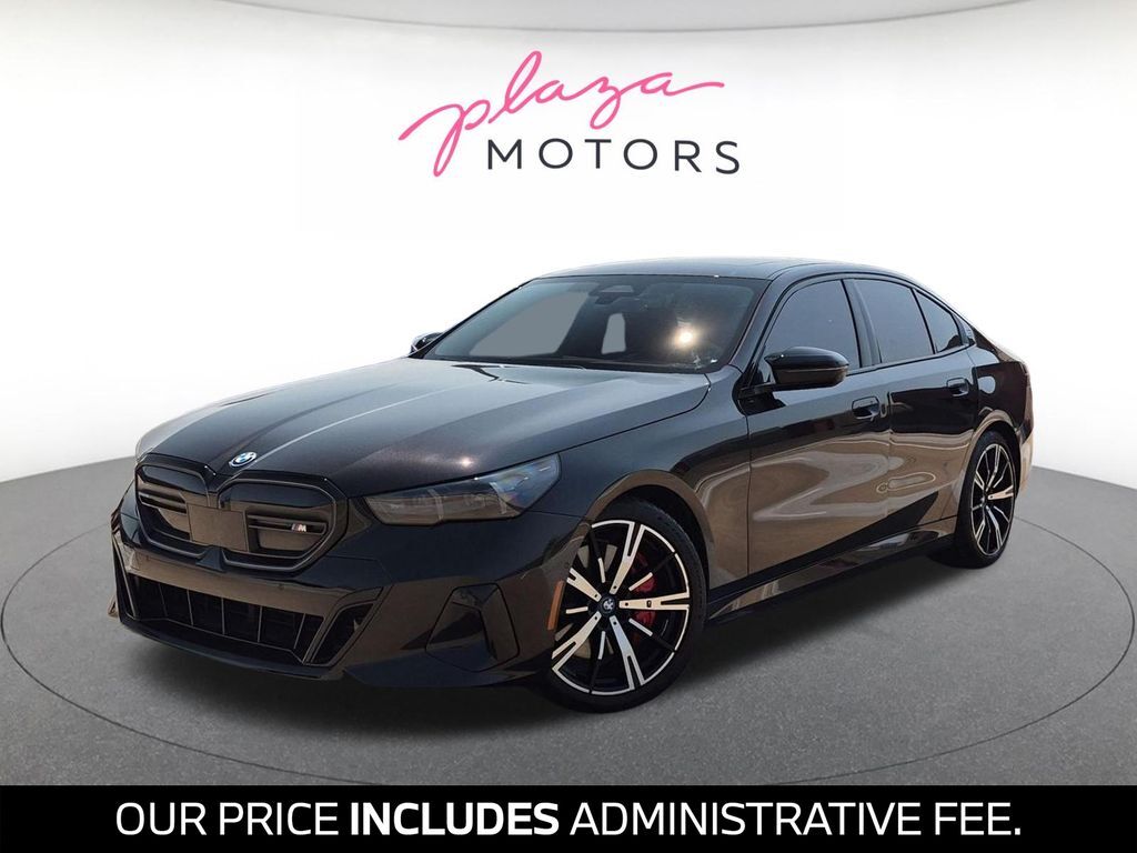 2024 BMW i5