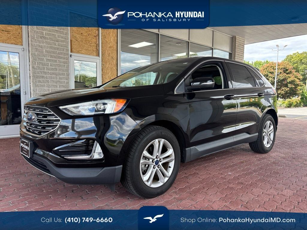 2019 FORD Edge