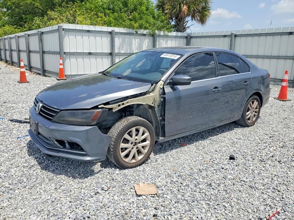 2017 VOLKSWAGEN Jetta