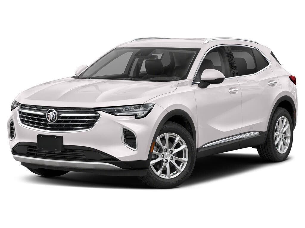 2021 BUICK Envision