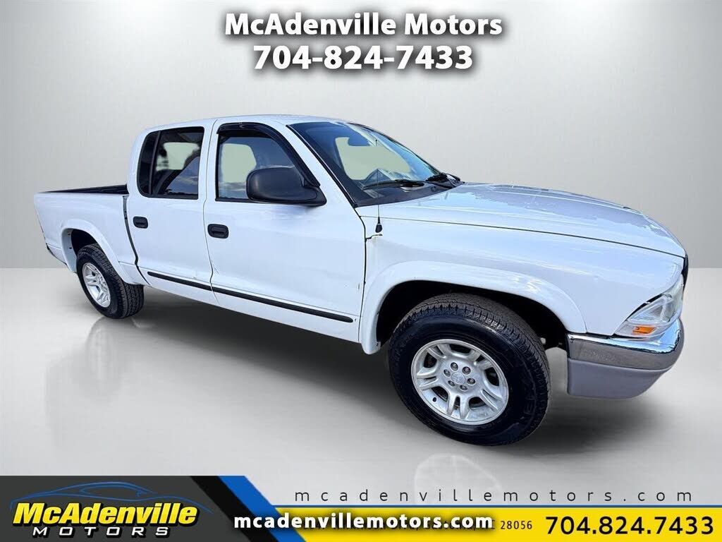 2004 DODGE Dakota