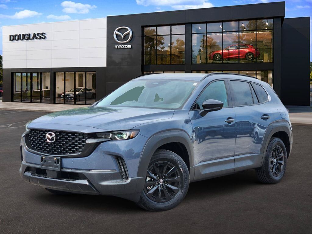 2026 MAZDA CX-50