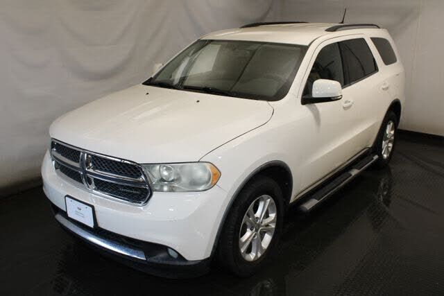 2011 DODGE Durango