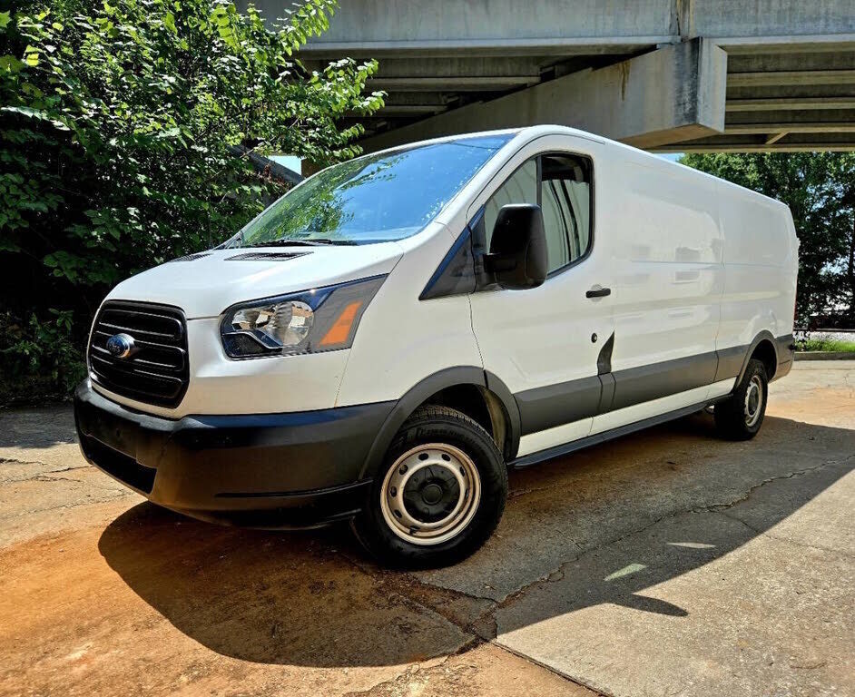 2015 FORD Transit