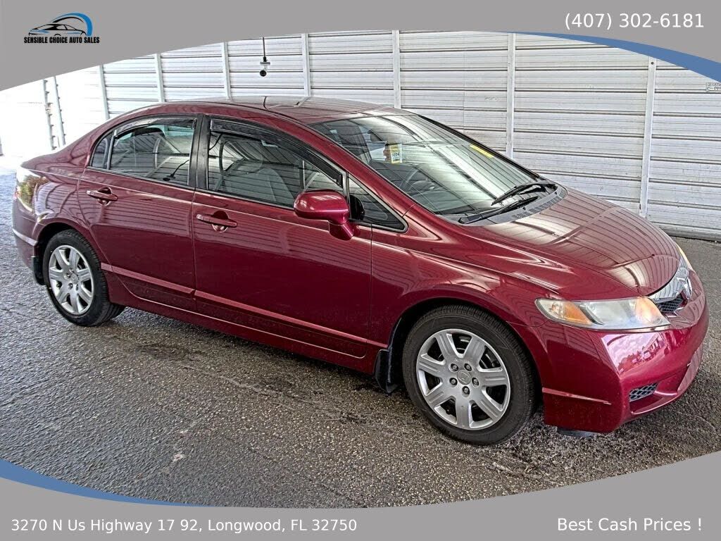 2009 HONDA Civic