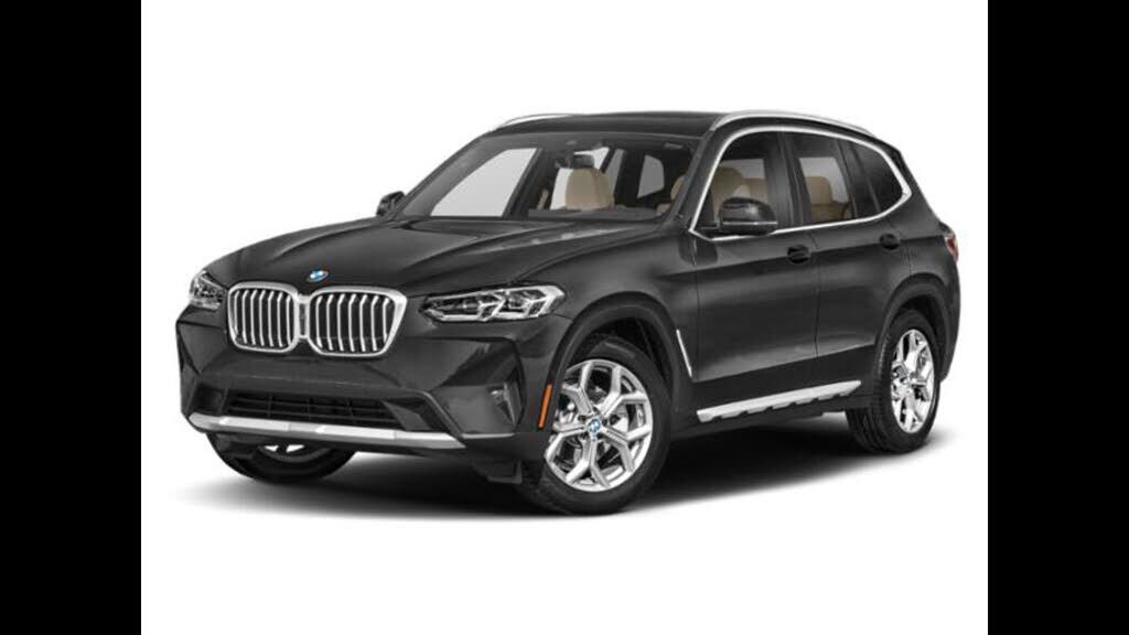 2023 BMW X3