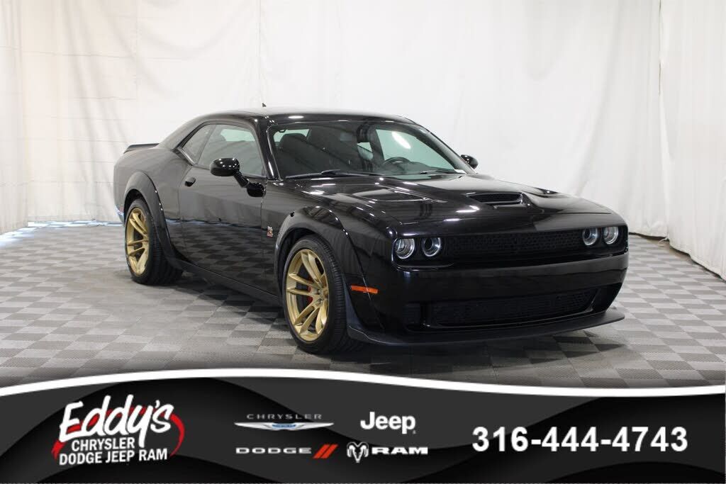 2021 DODGE Challenger