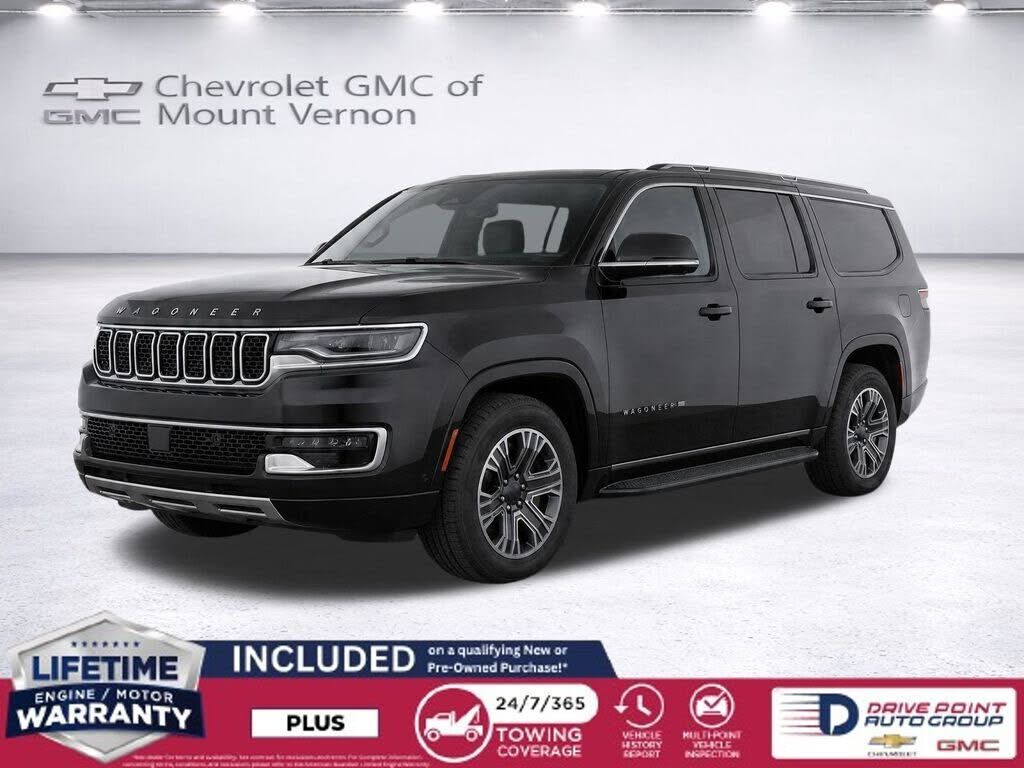 2024 JEEP Wagoneer L