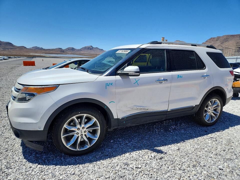 2014 FORD Explorer
