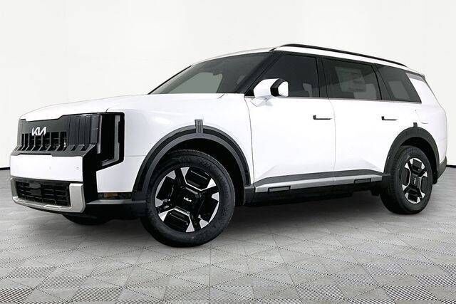2027 KIA Telluride
