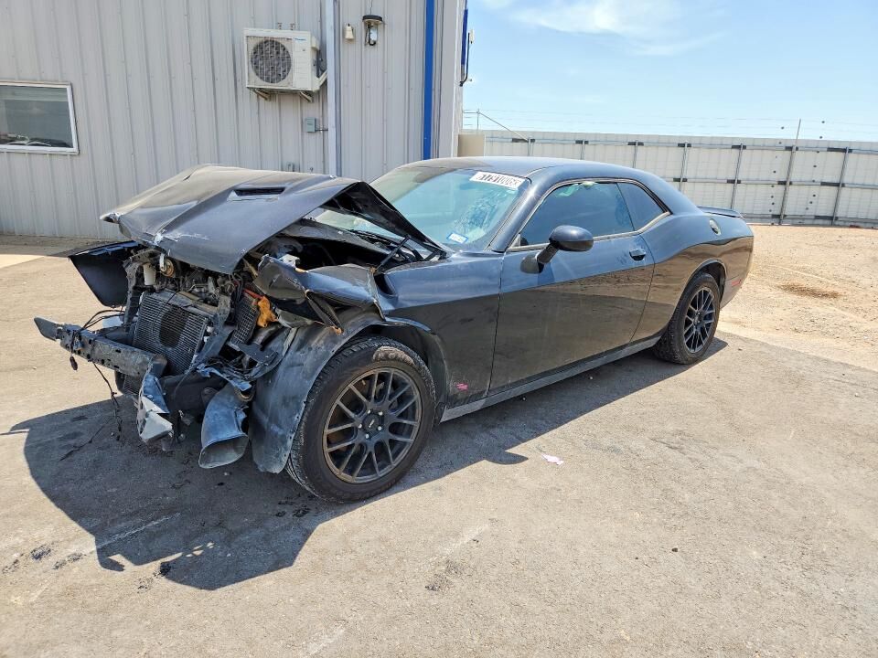 2019 DODGE Challenger