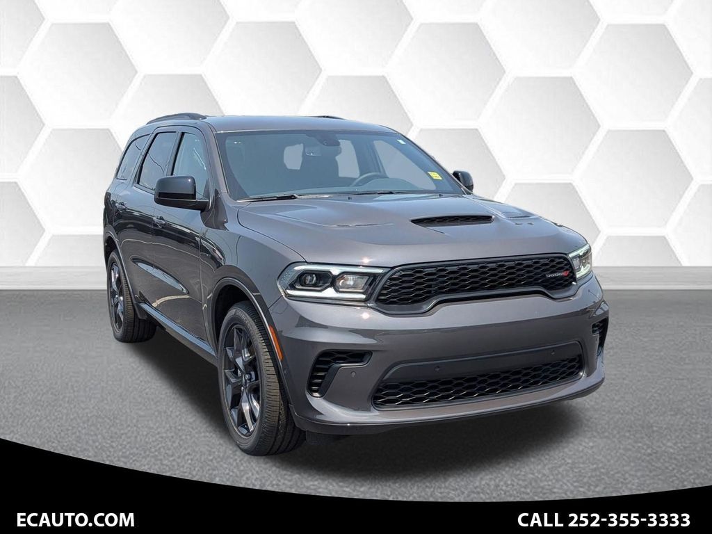 2026 DODGE Durango