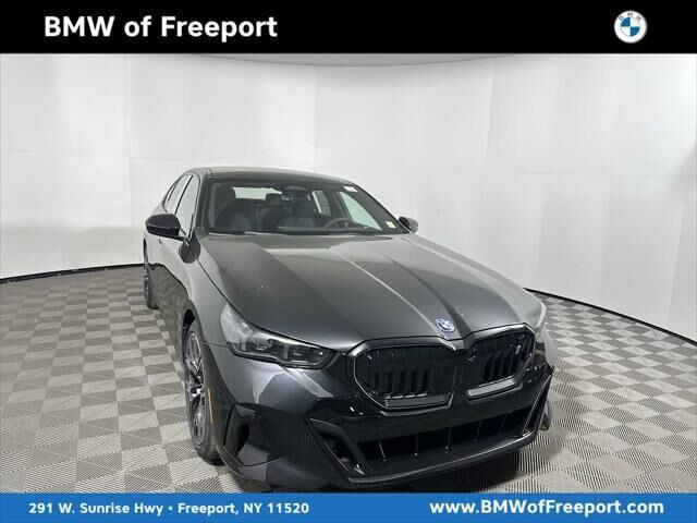 2026 BMW i5