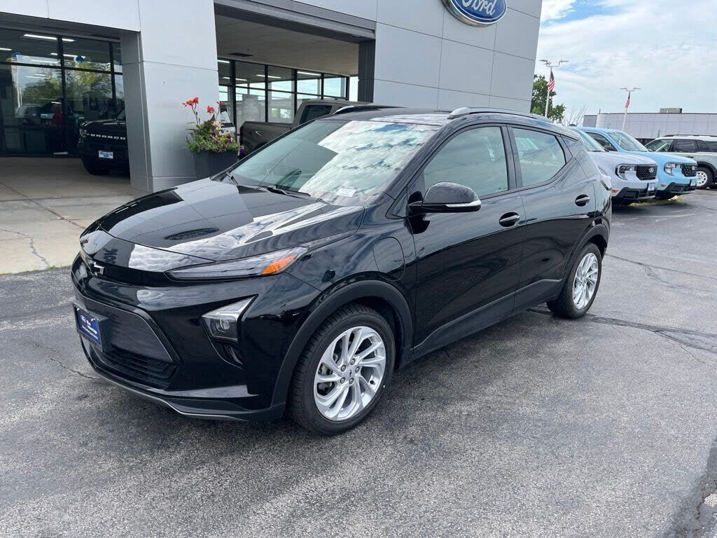 2023 CHEVROLET Bolt EUV