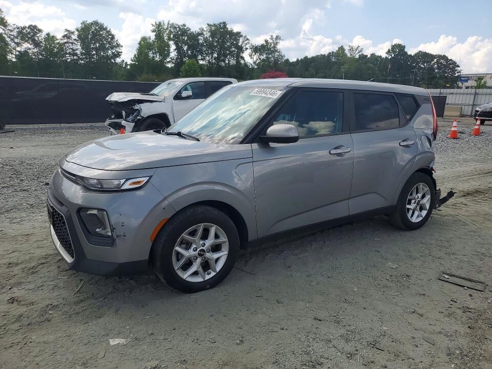 2022 KIA Soul