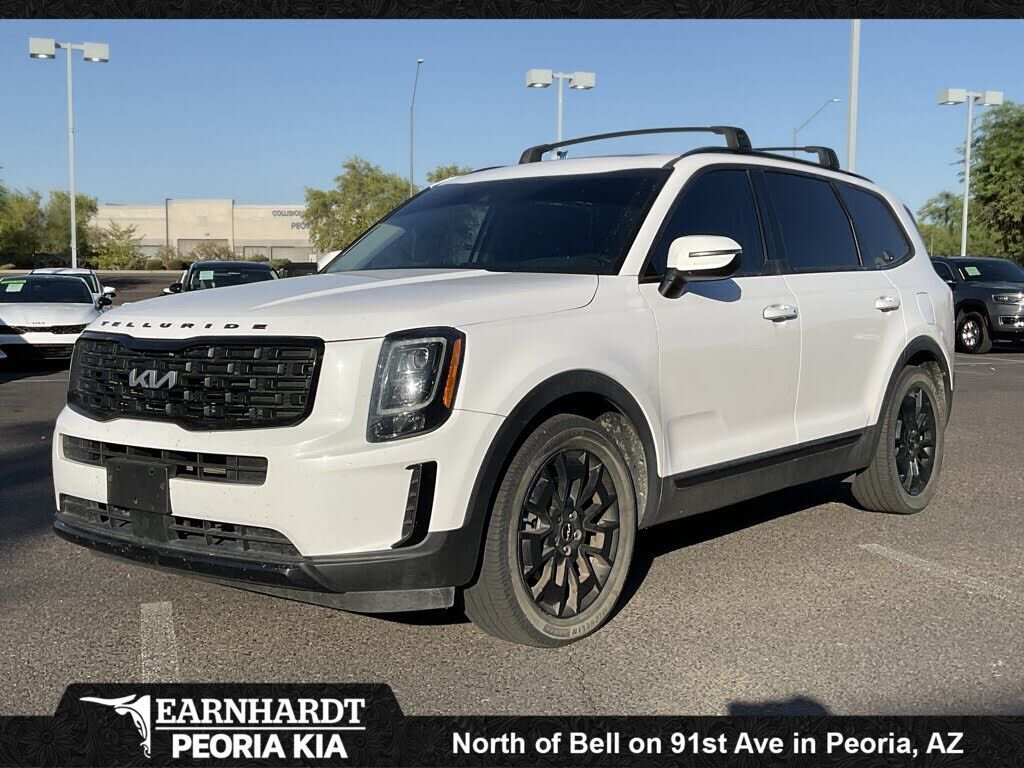 2022 KIA Telluride
