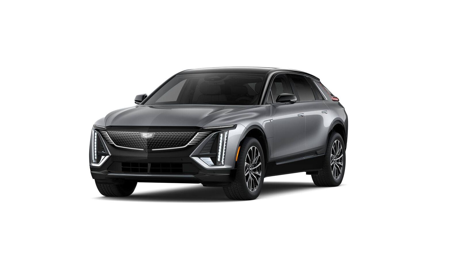 2027 CADILLAC Lyriq