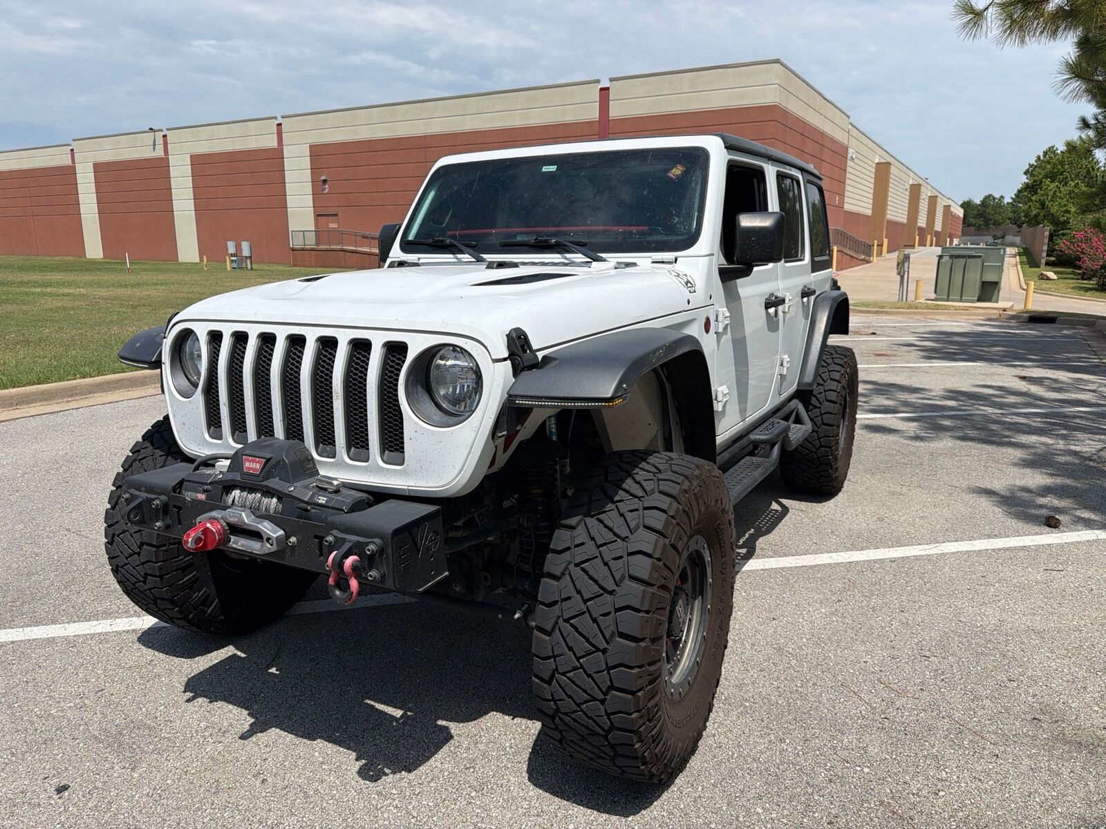 2020 JEEP Wrangler