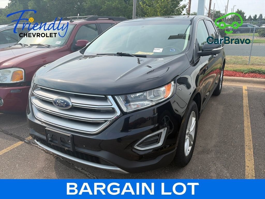 2017 FORD Edge