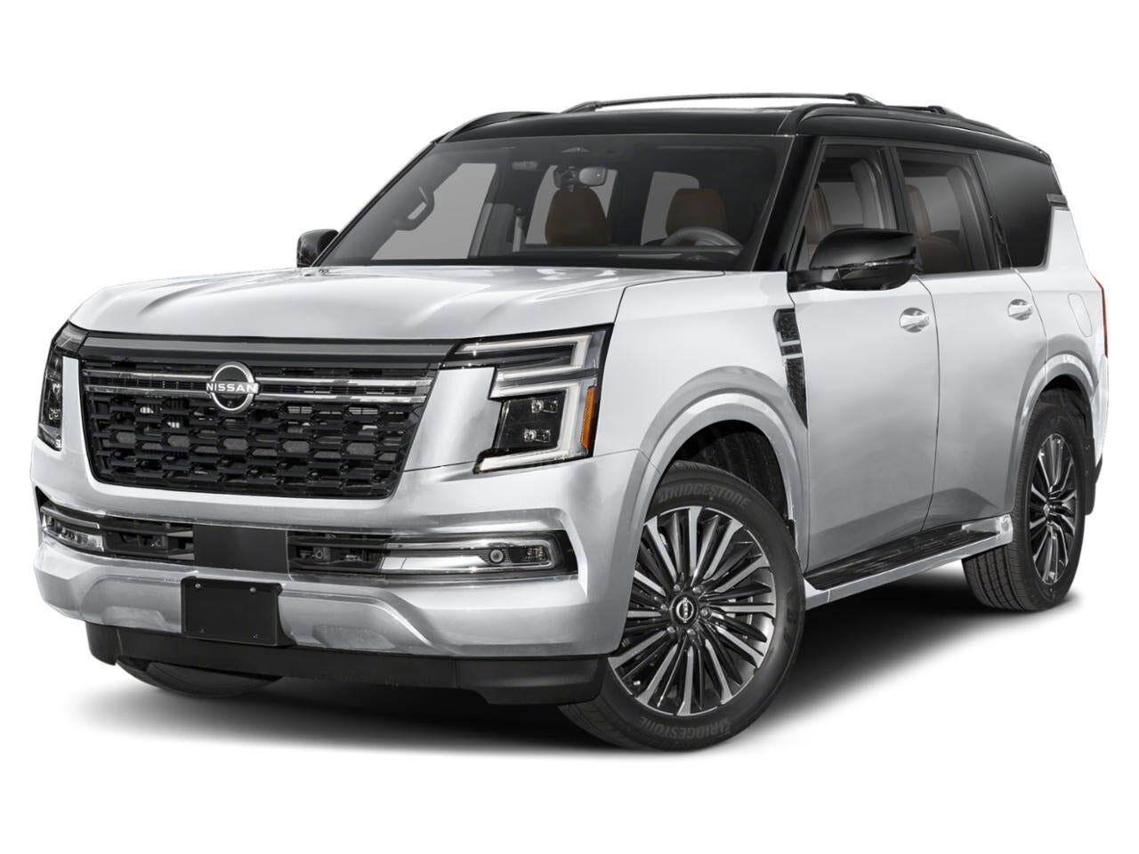 2026 NISSAN Armada