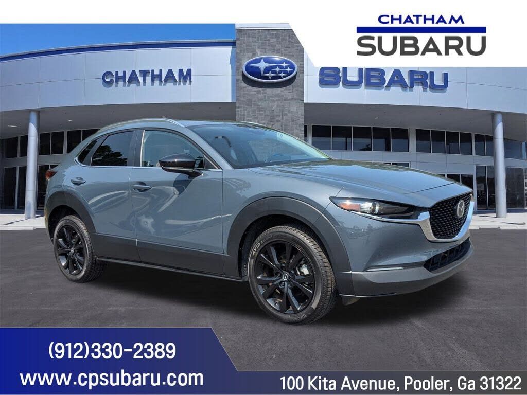 2024 MAZDA CX-30