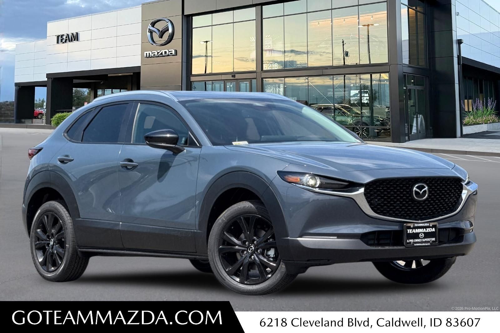 2026 MAZDA CX-30