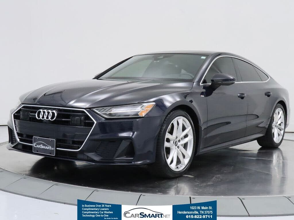 2021 AUDI A7