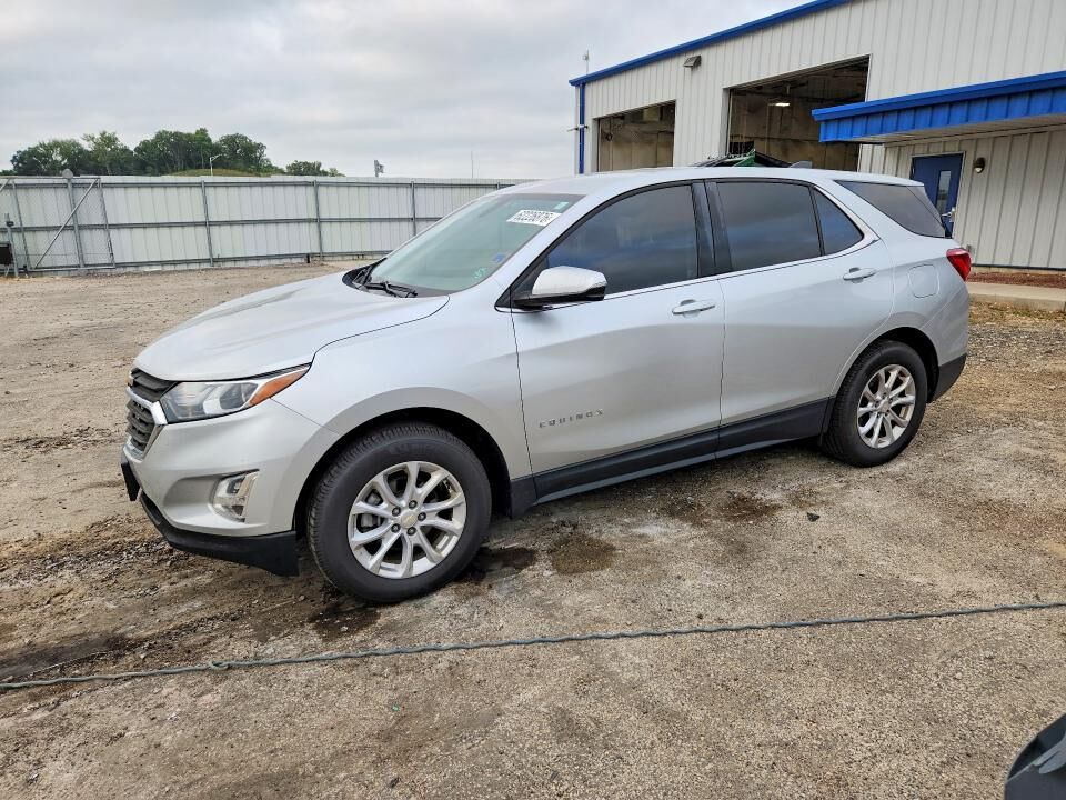 2018 CHEVROLET Equinox