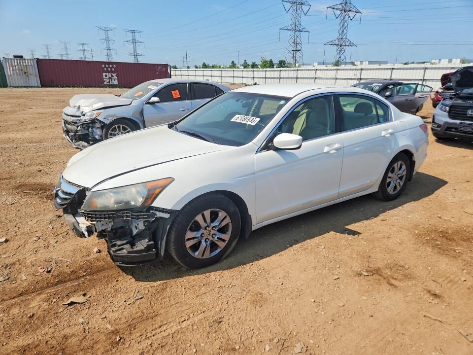 2012 HONDA Accord