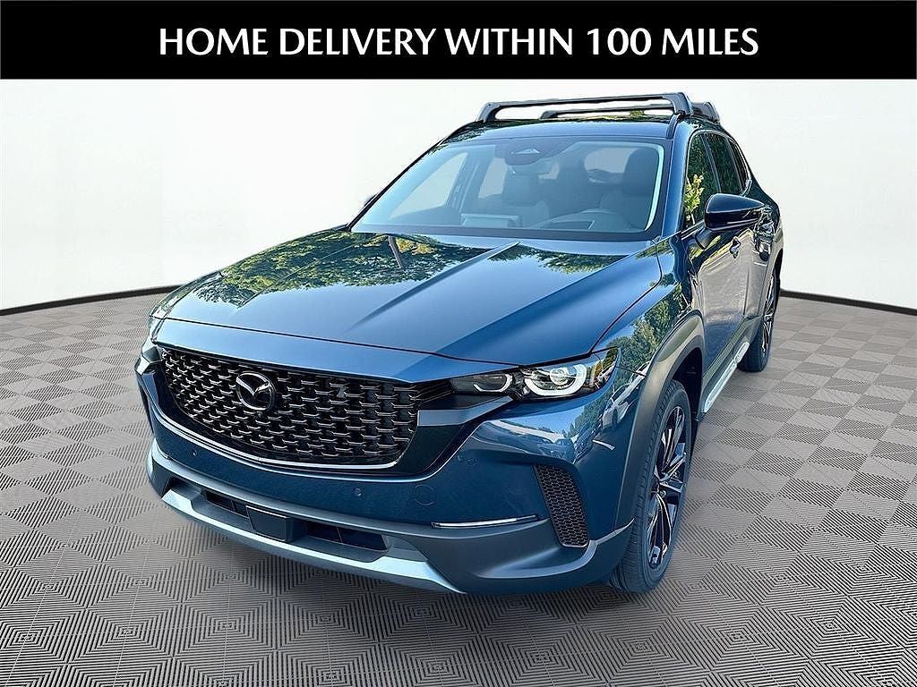 2026 MAZDA CX-50