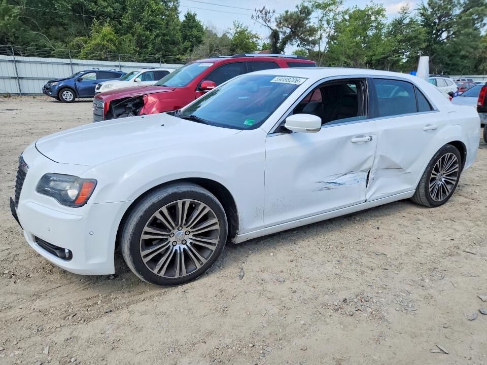 2012 CHRYSLER 300