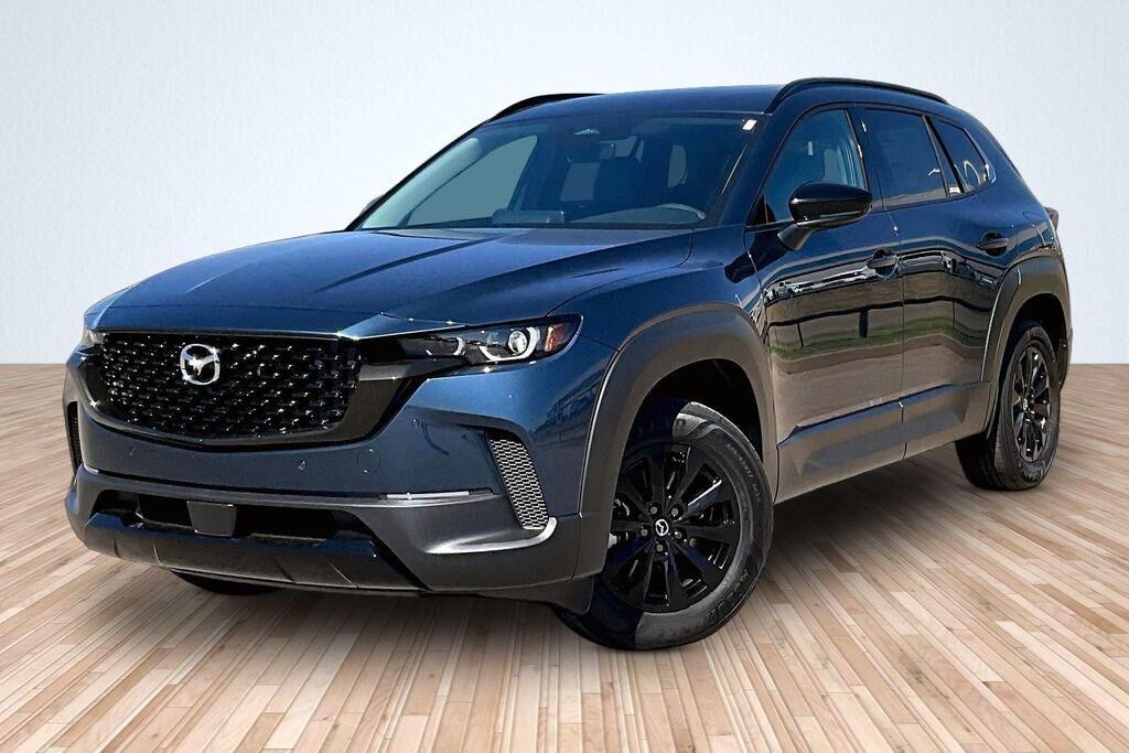 2026 MAZDA CX-50