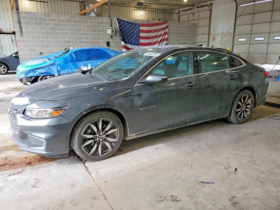 2017 CHEVROLET Malibu