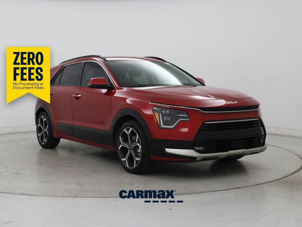 2025 KIA Niro