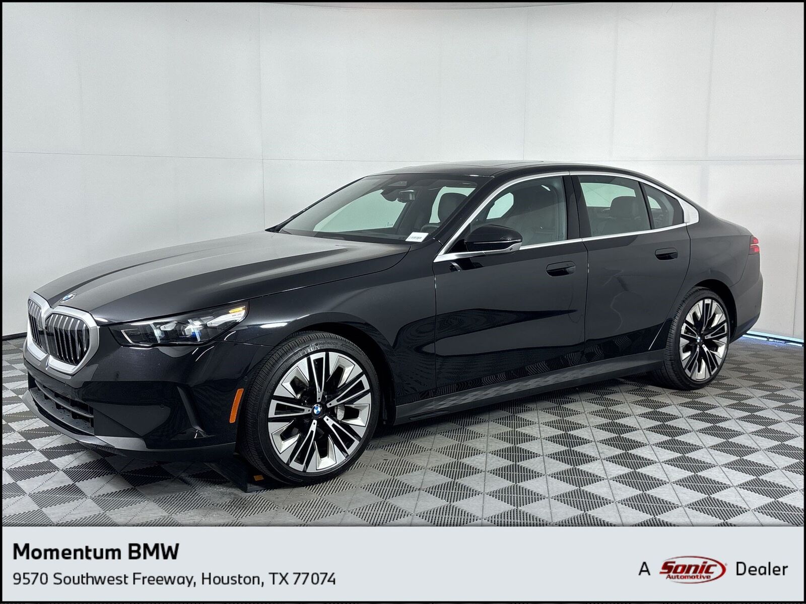 2026 BMW 5 Series