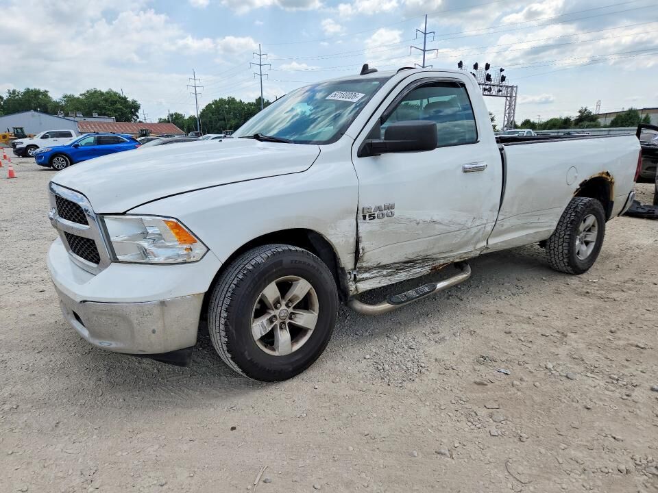 2013 RAM 1500