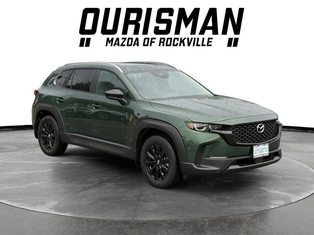 2026 MAZDA CX-50