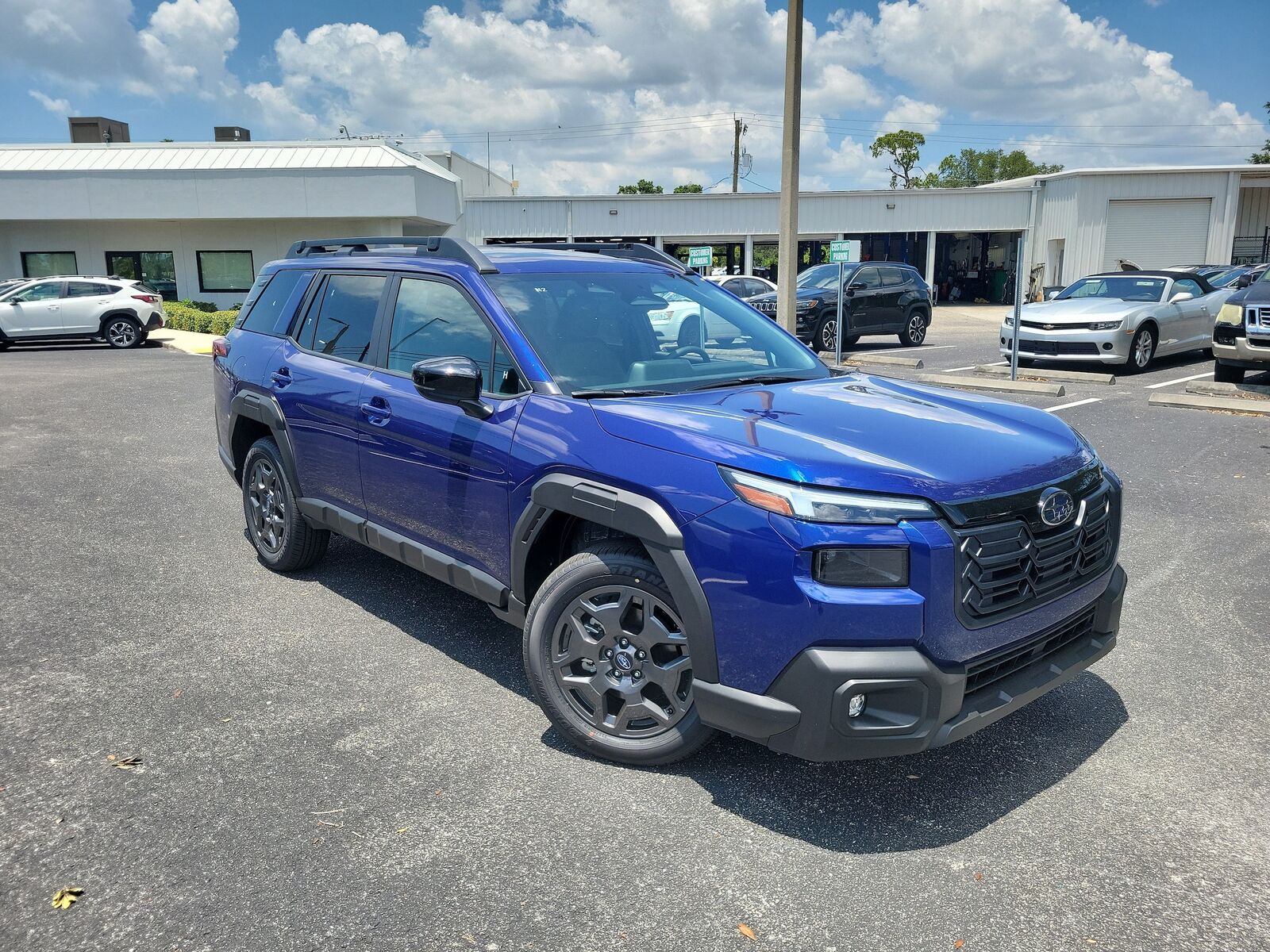 2026 SUBARU Outback