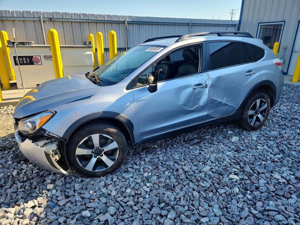 2014 SUBARU XV CrossTrek